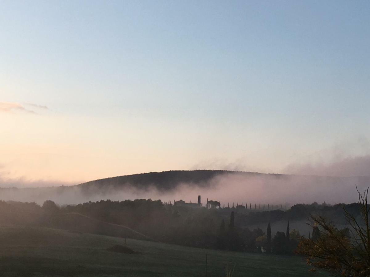 B&B In Piazza Monteriggioni Εξωτερικό φωτογραφία